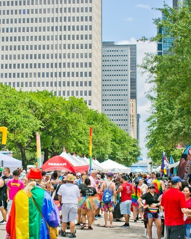 Best Pride Month Events in Houston - 2025