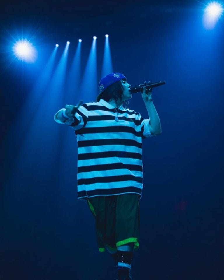 Billie Eilish Adds 2 Texas Shows to 2025 Tour