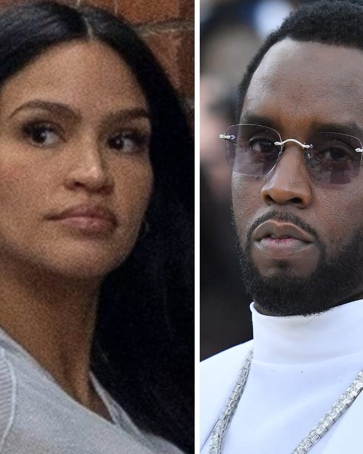 Cassie Ventura Speaks Out in Court Against Sean 'Diddy' Combs