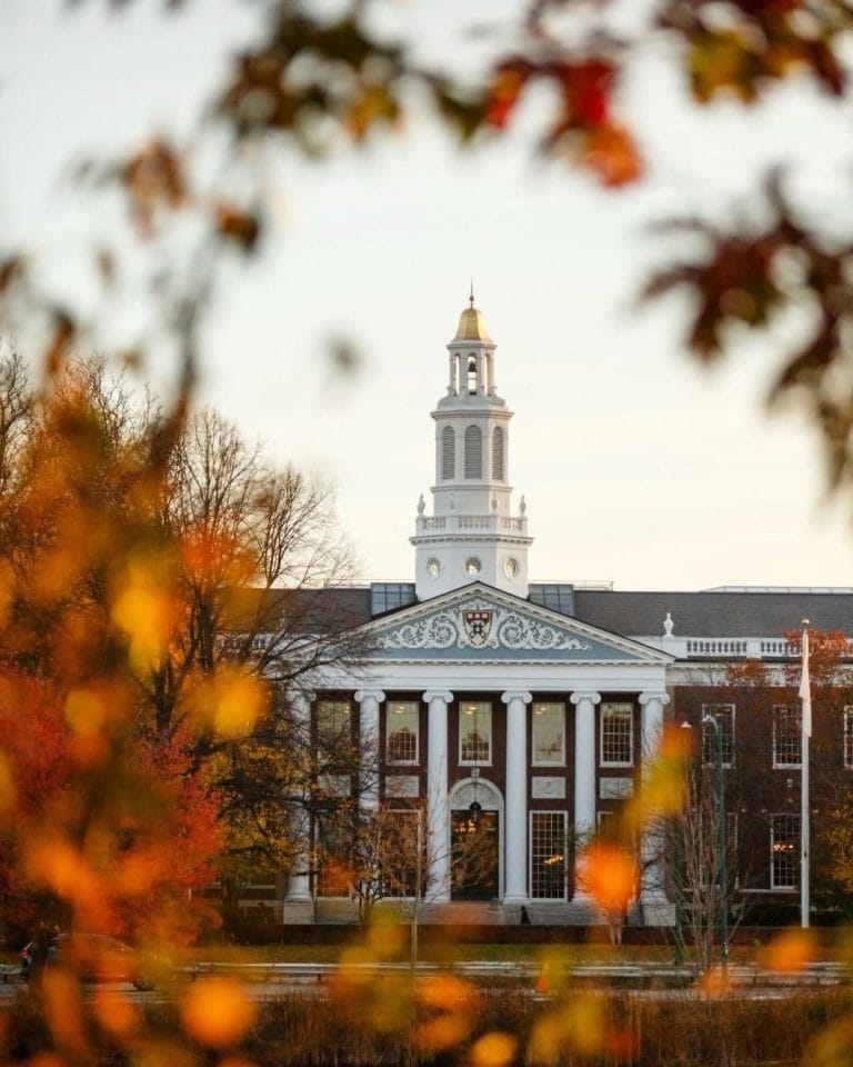 Harvard Barred from Enrolling International Students