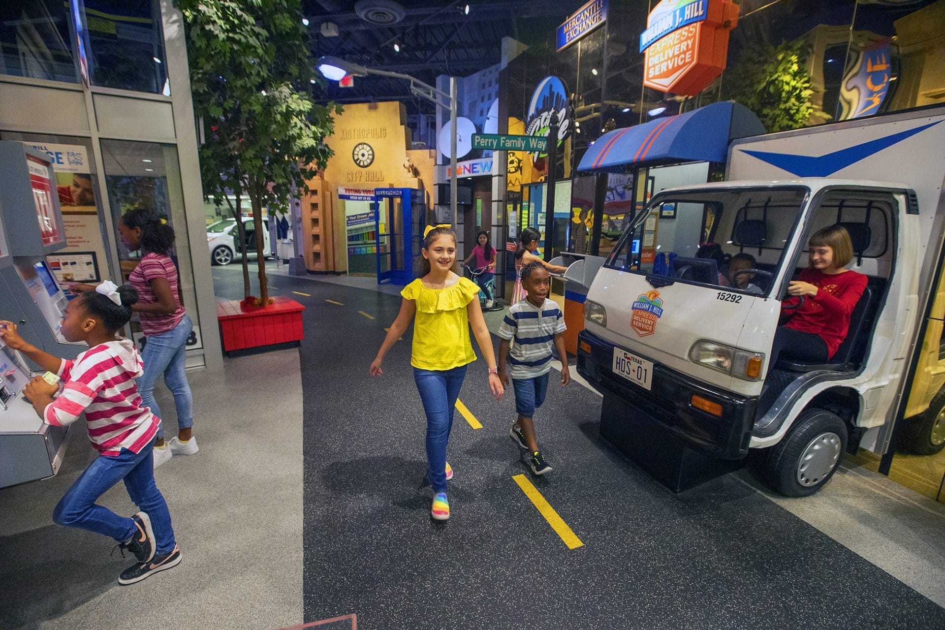 Children's Museum Houston