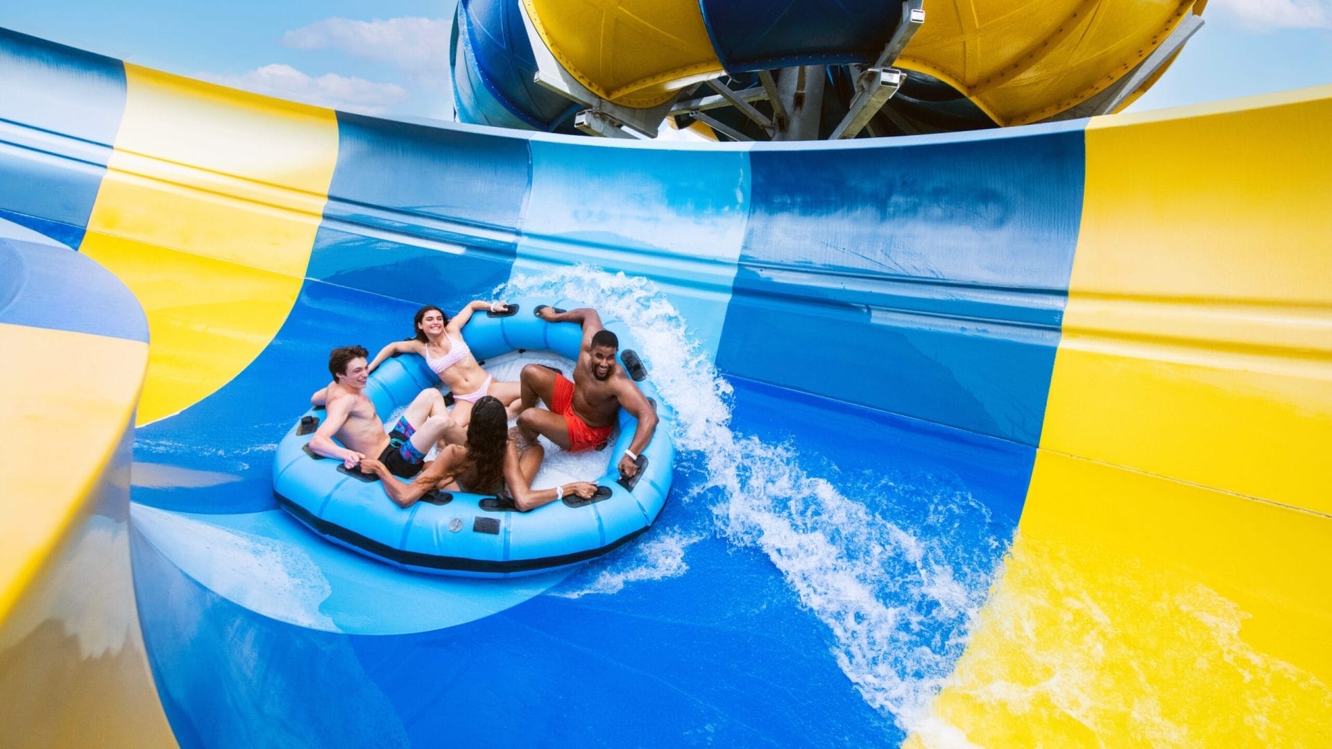 Typhoon Texas Waterpark