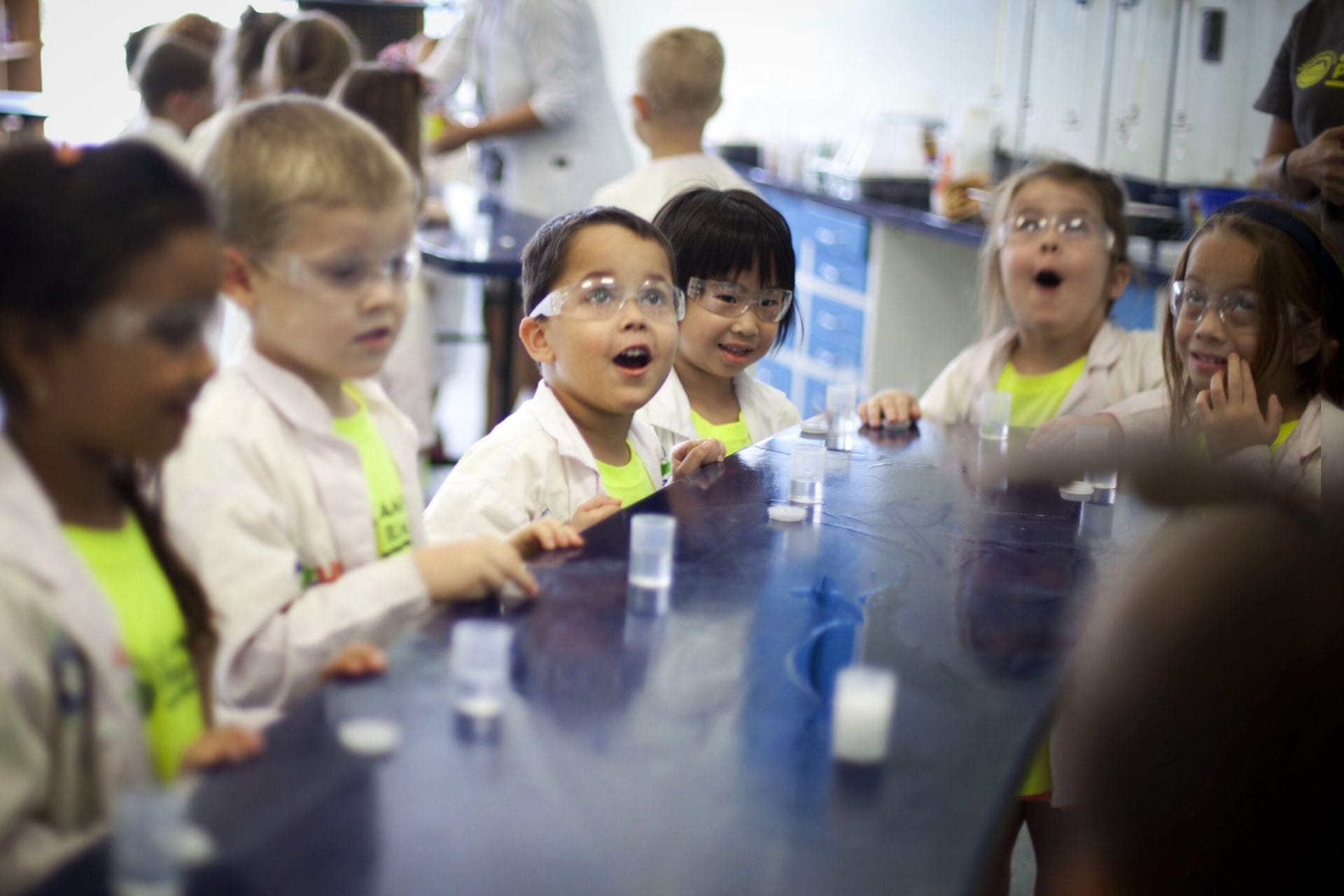 Little Beakers Science Lab for Kids