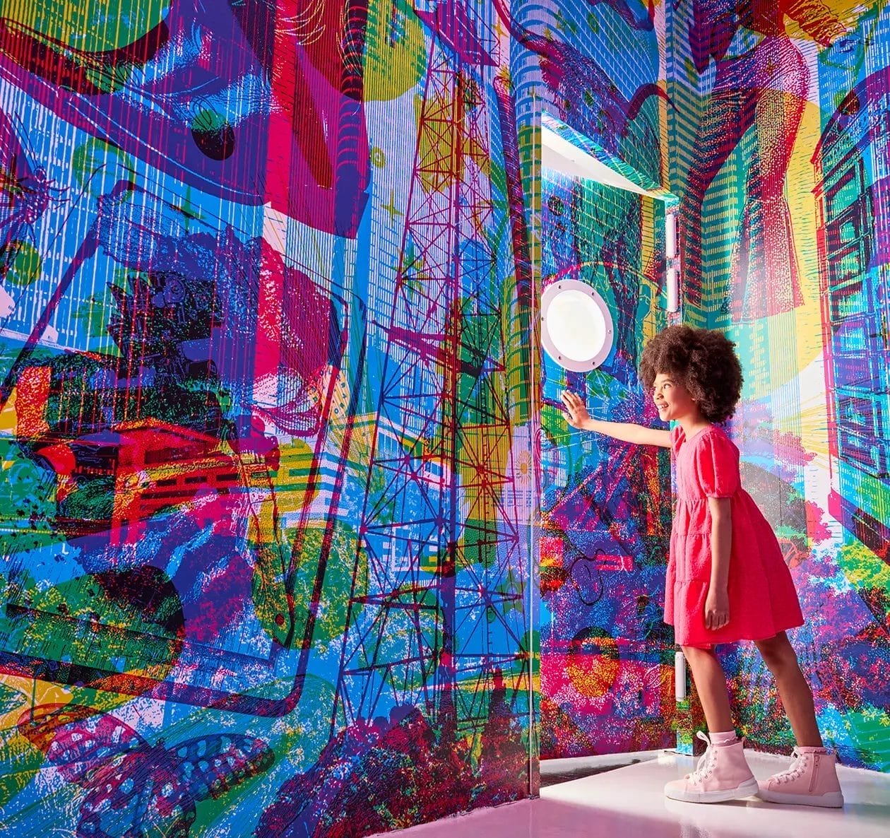 Color Factory Houston