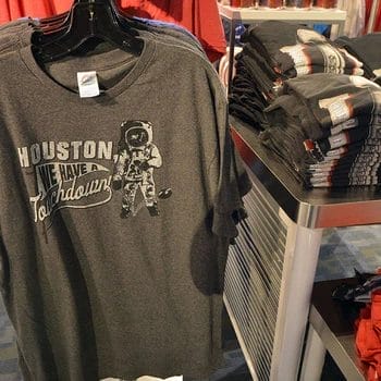 Space Center Houston Gift Shop