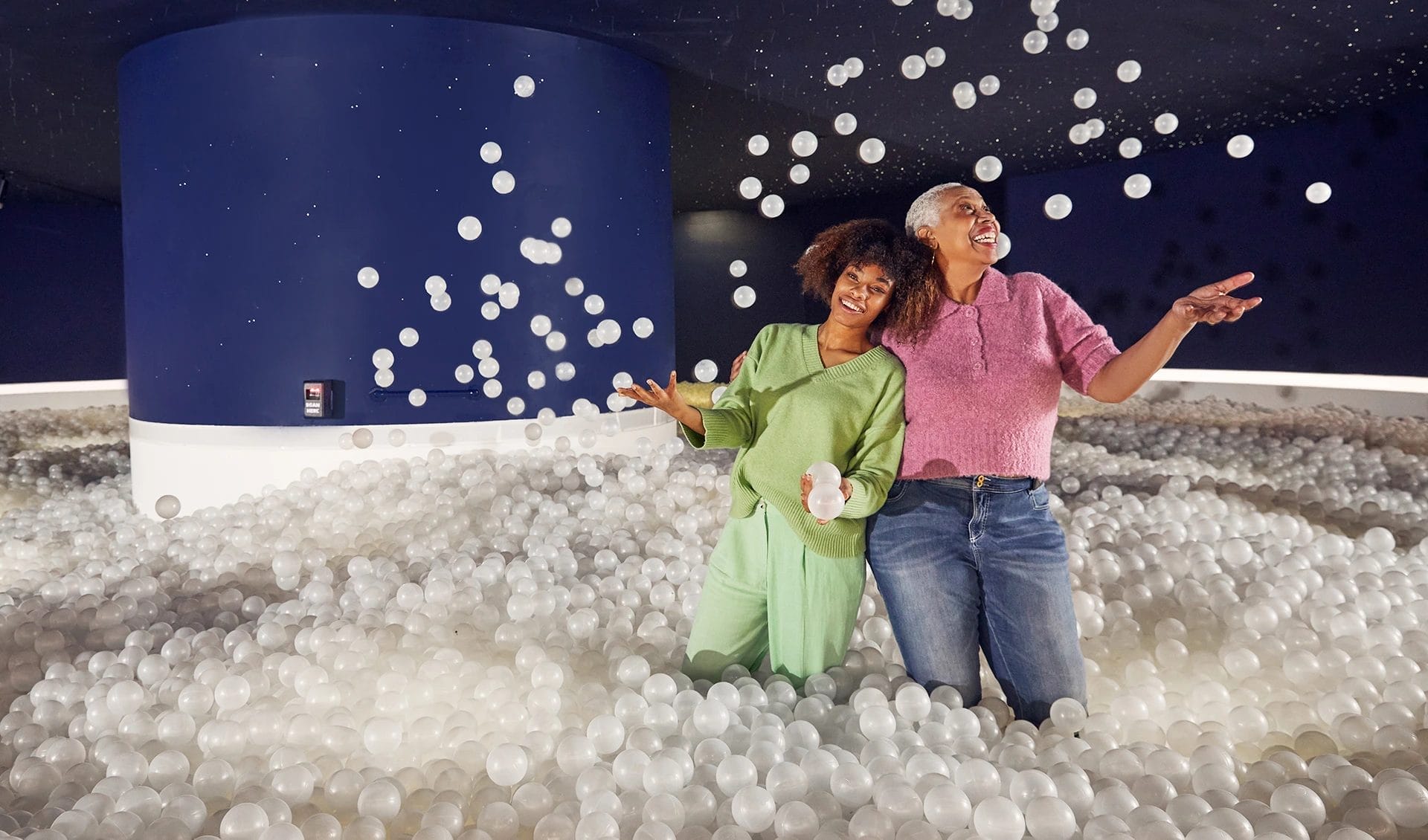 immersive art experiences in Houston
