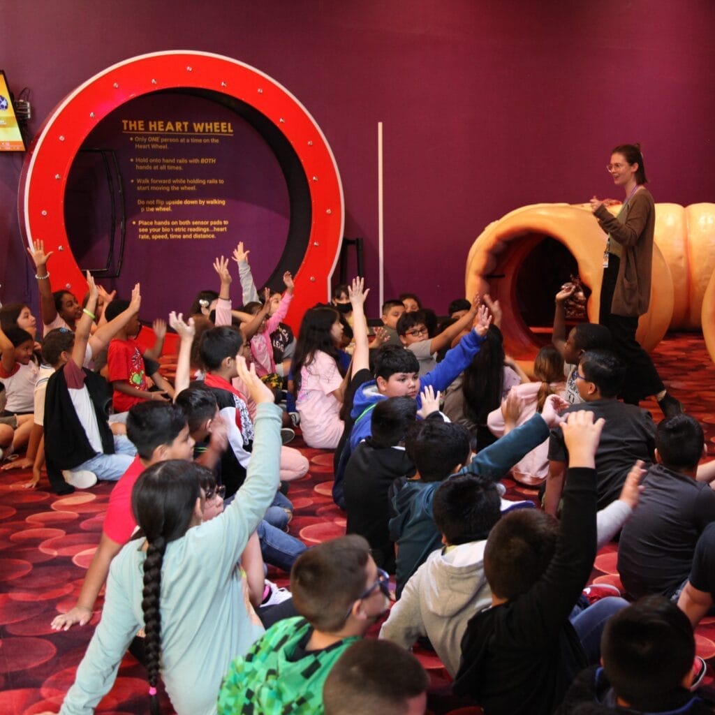 The Health Museum Family-Friendly Activities in Houston
