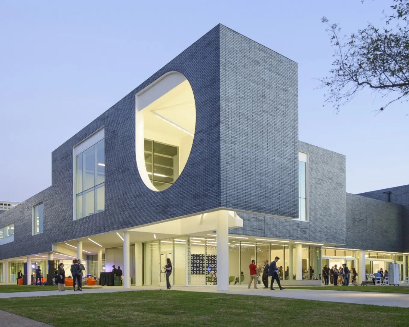 Moody Center for the Arts