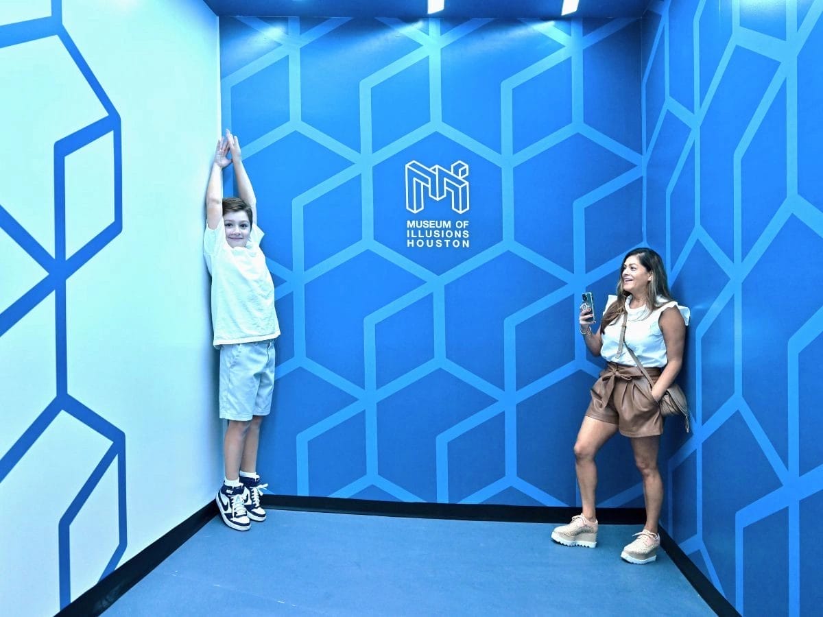 immersive art experiences in Houston