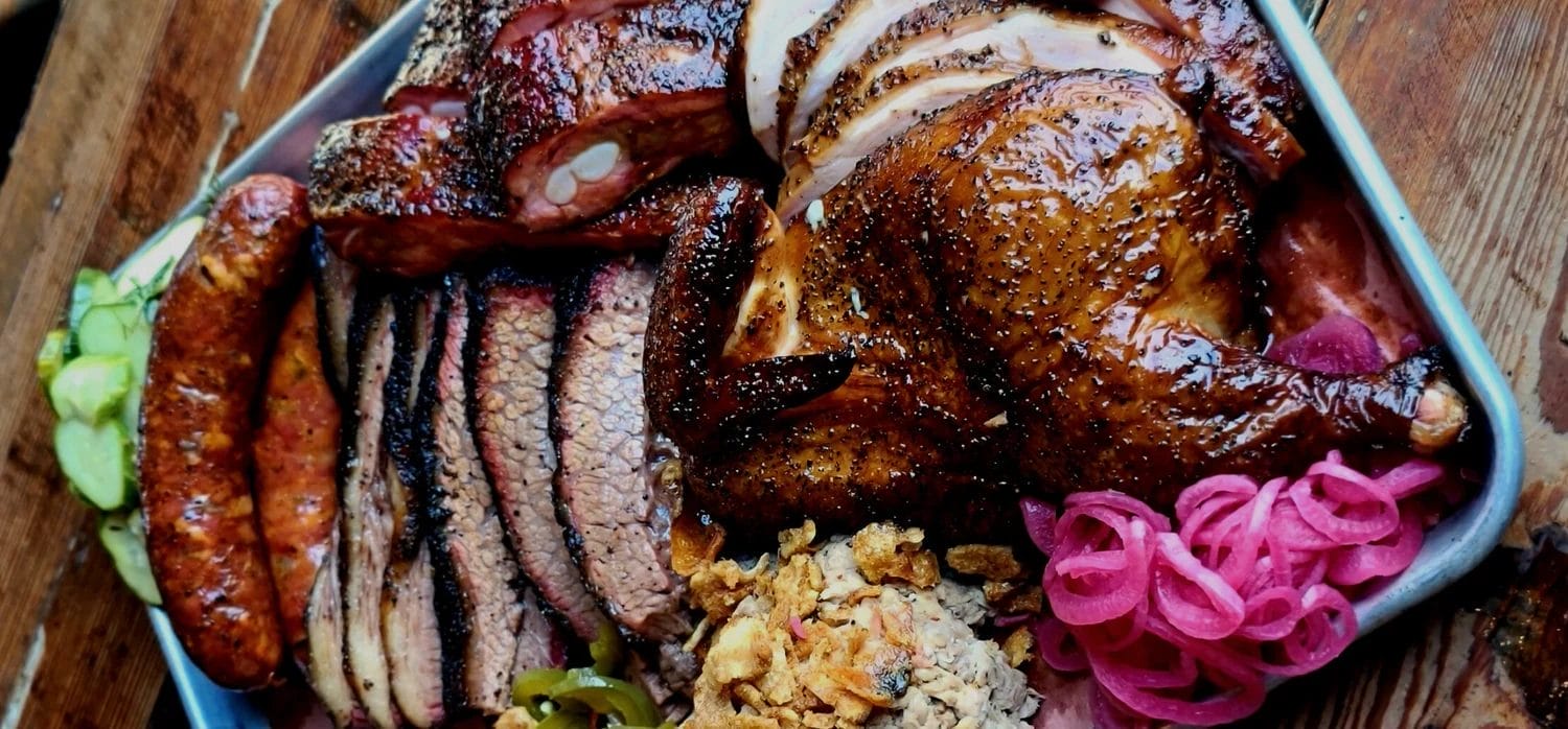 Truth BBQ dinner father's day