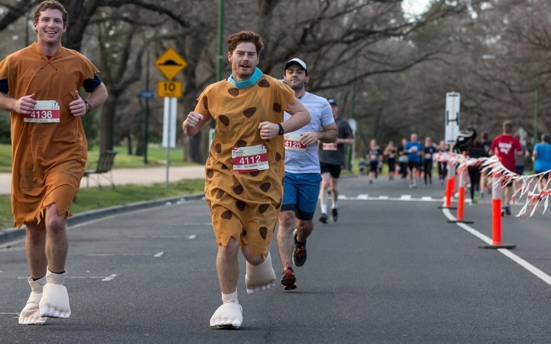 Father's Day Fun Run