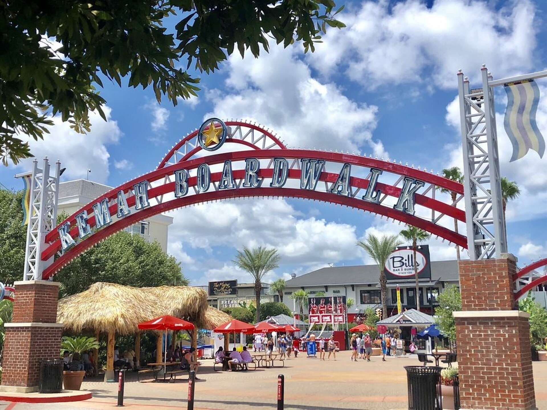 Kemah Boardwalk Father’s Day Specials