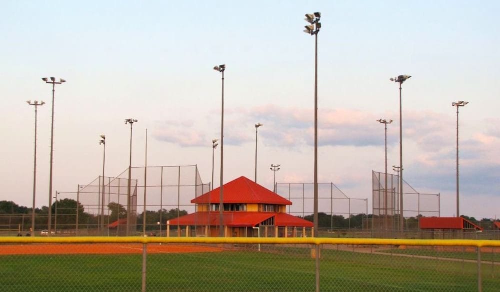 peaceful outdoor spots in Houston