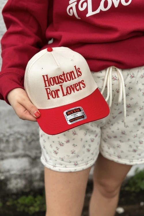 Emerson Rose souvenir shops in Houston