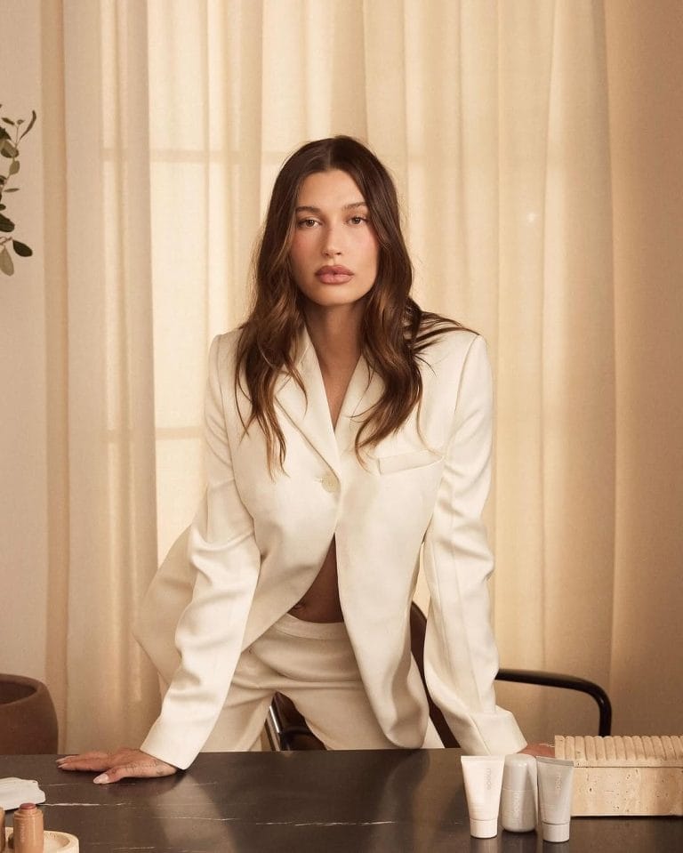 Hailey Bieber’s Rhode to Join E.l.f. in Billion-Dollar Acquisition