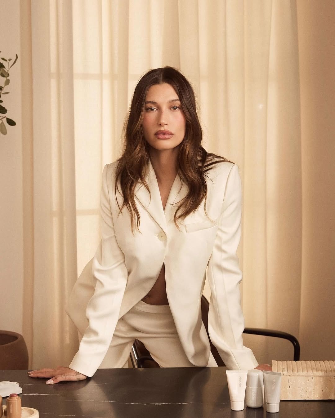 Hailey Bieber’s Rhode to Join E.l.f. in Billion-Dollar Acquisition