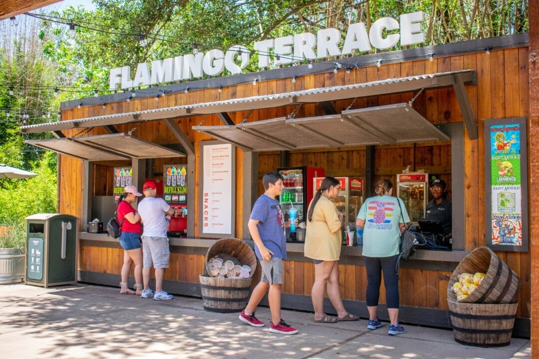 Flamingo Terrace