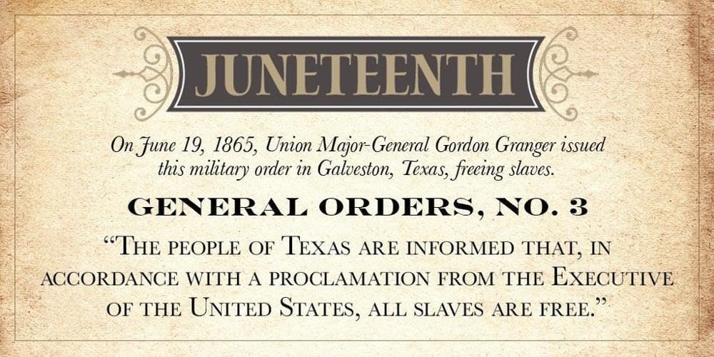 Juneteenth Celebration