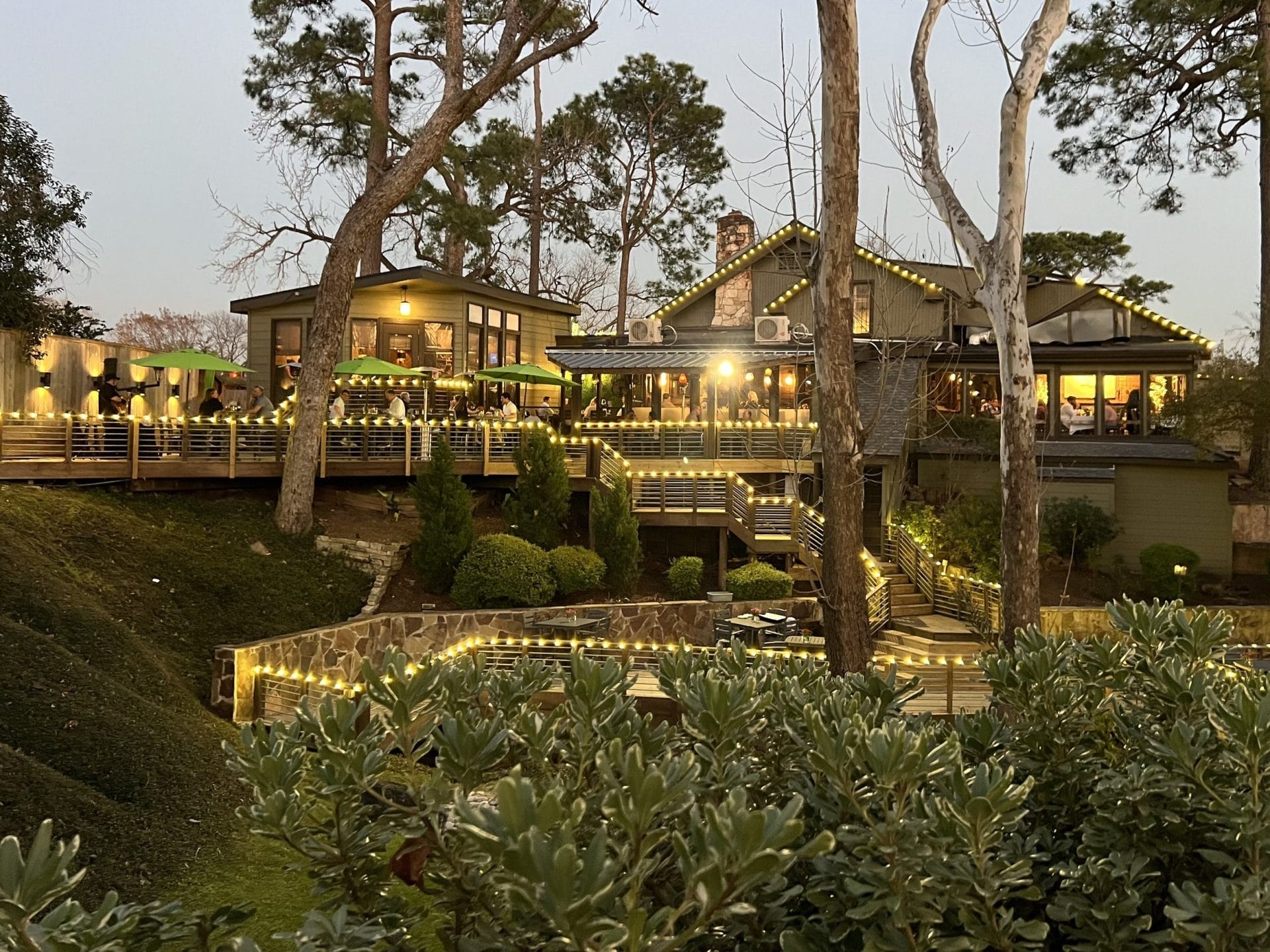 Rainbow Lodge