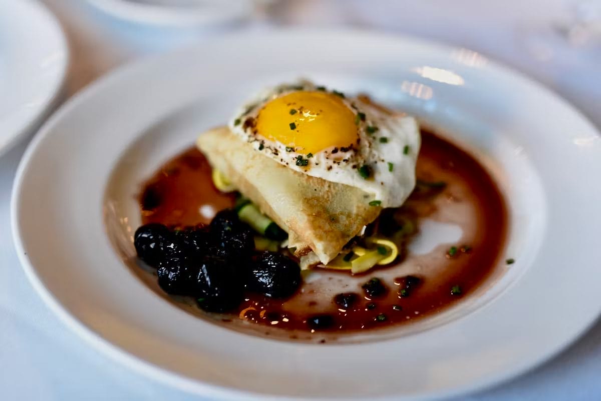 Father's Day Jazz Brunch at Brennan’s of Houston