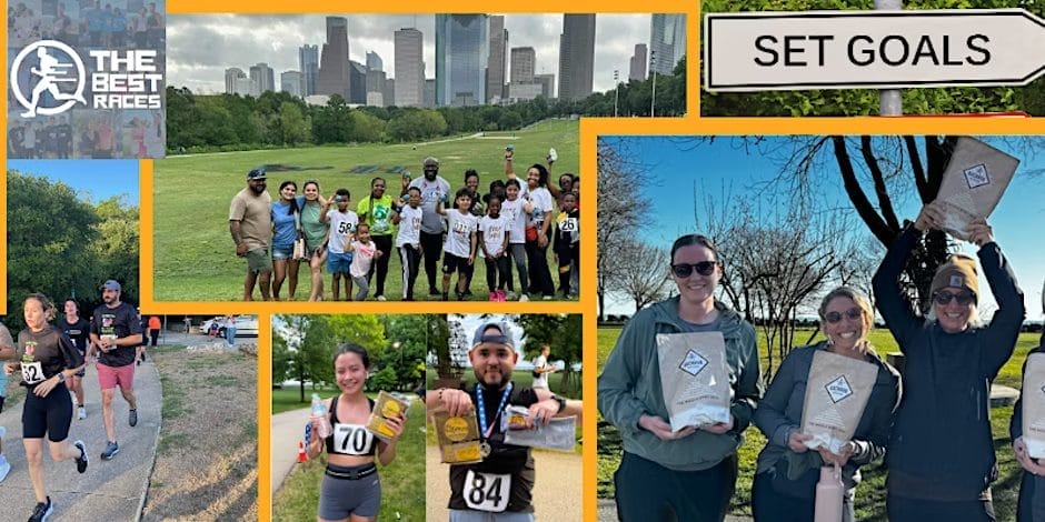 Fatheris day fun run, a fun activity for father's day