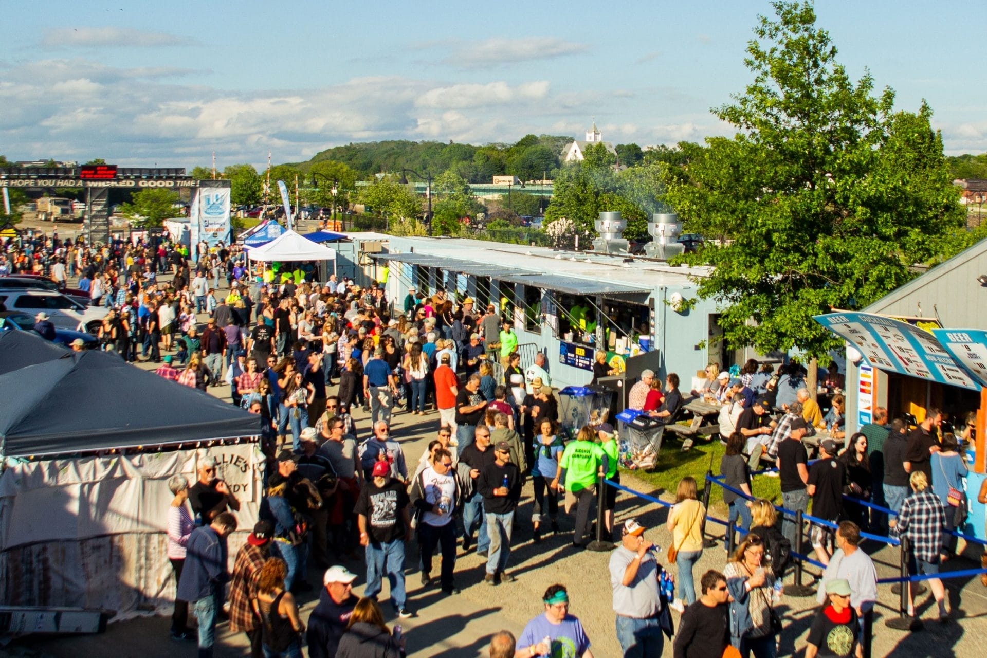 Outlaw Music Festival Things to do in Houston