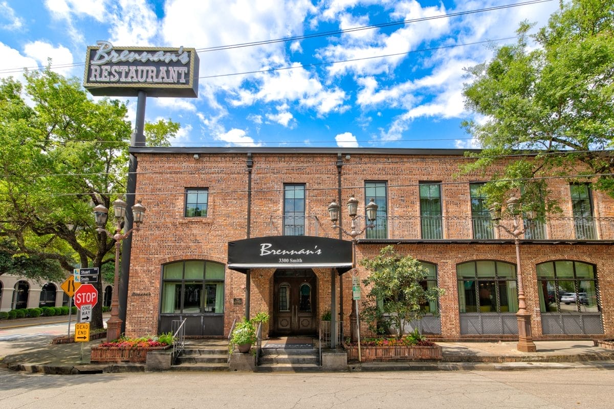 Brennan’s of Houston