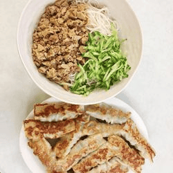 San Dong Noodle House Cheap eats in Houston