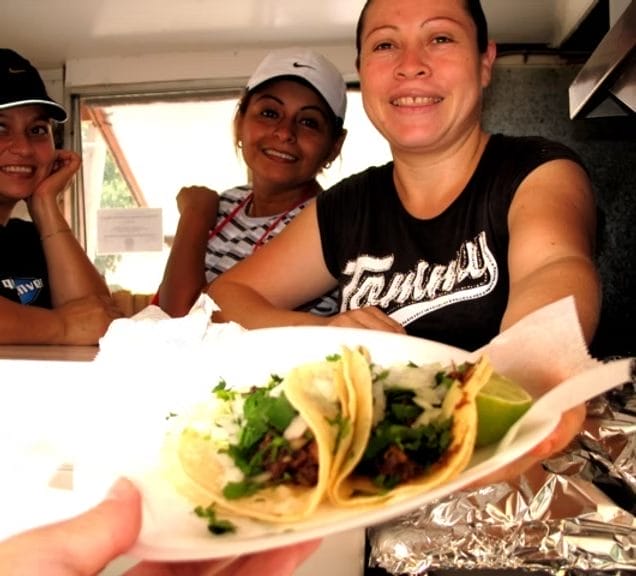 Tacos Tierra Caliente
