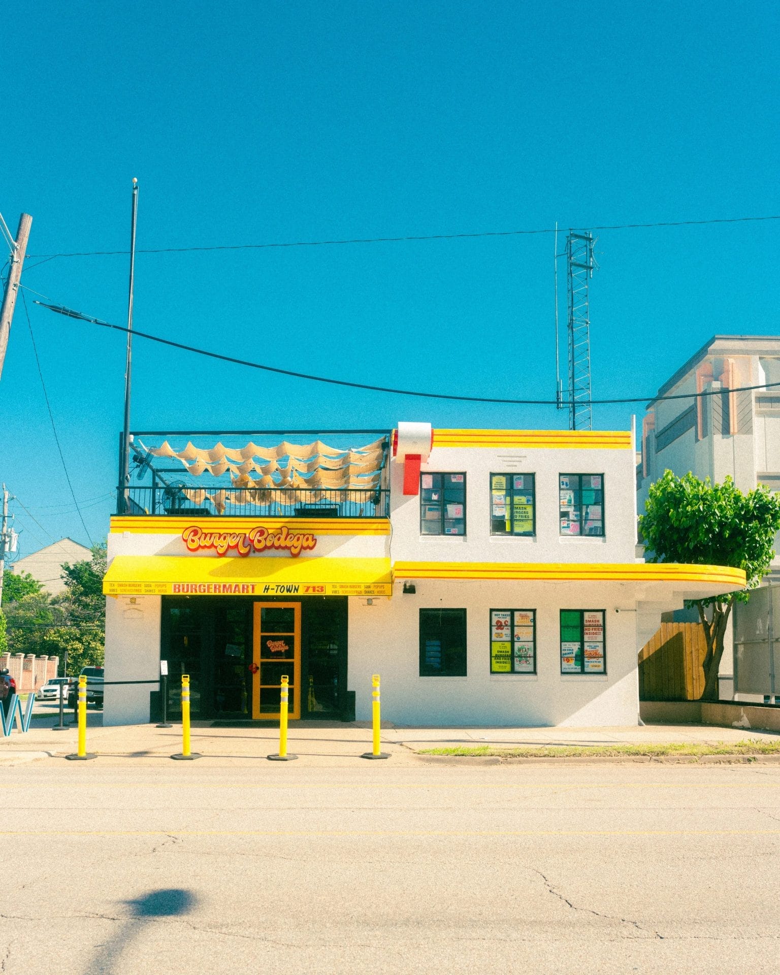 Burger Bodega Cheap eats in Houston