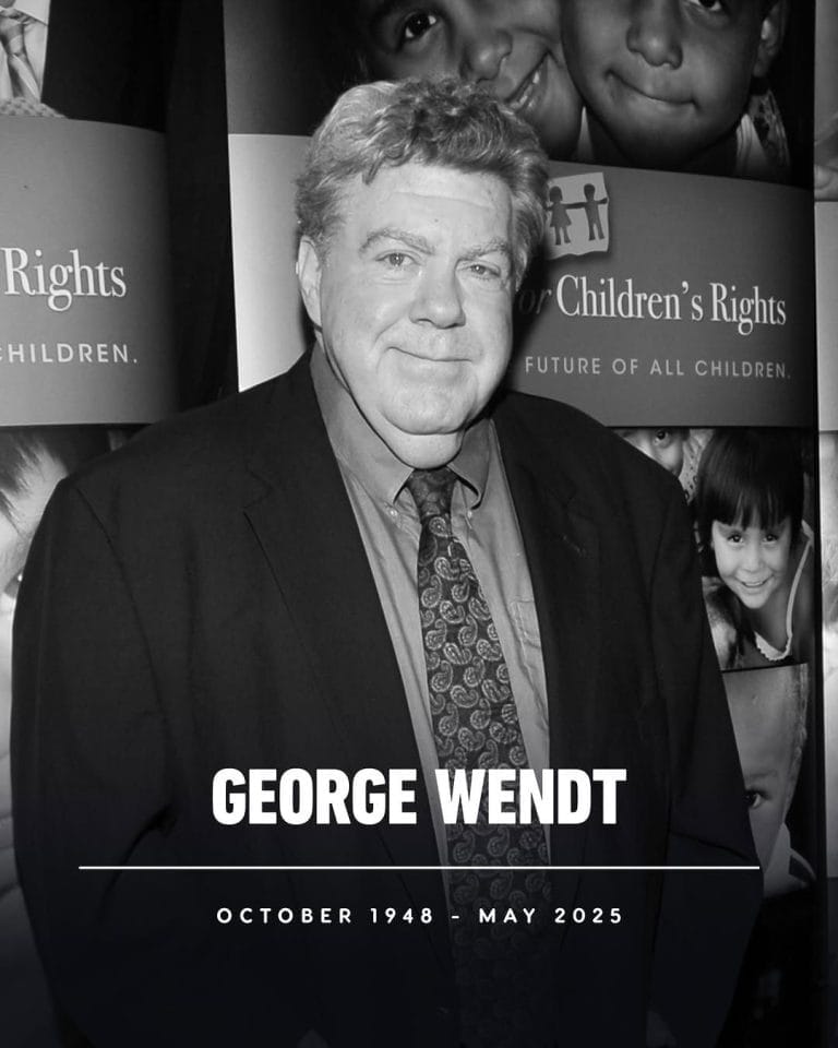 George Wendt, Norm from ‘Cheers’, Dies Peacefully at 76
