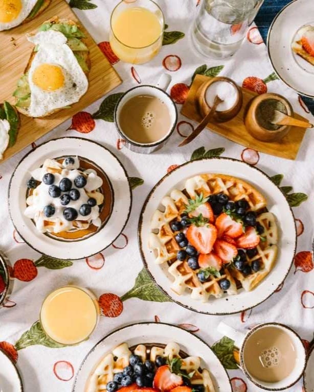 Must-Try Brunch Spots in Houston This Father’s Day