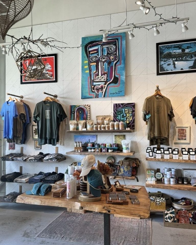 Best Souvenir Shops