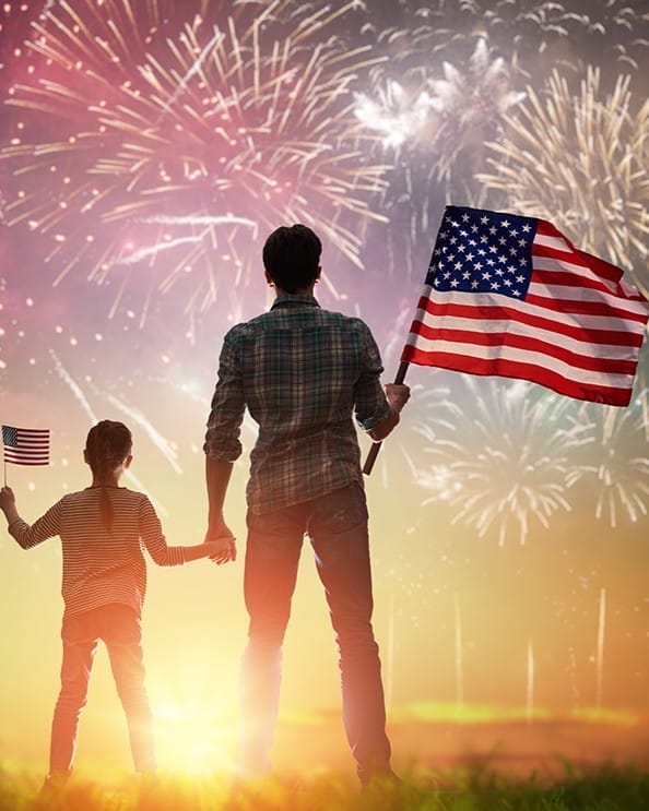 Star-Spangled Salute