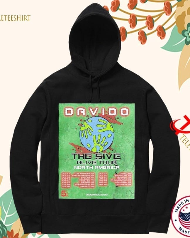 Where to Buy Official Davido Merchandise