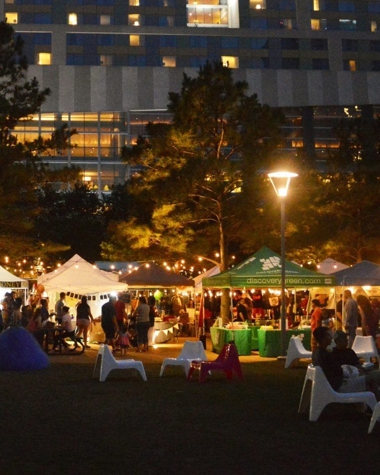 Houston Market