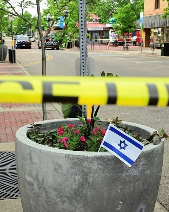 Eight Injured in Boulder, CO, fire Attack at Pro-Israel Event