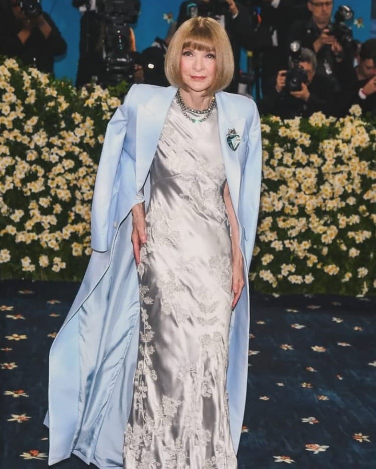 Anna Wintour Steps Aside as Vogue U.S. Editor