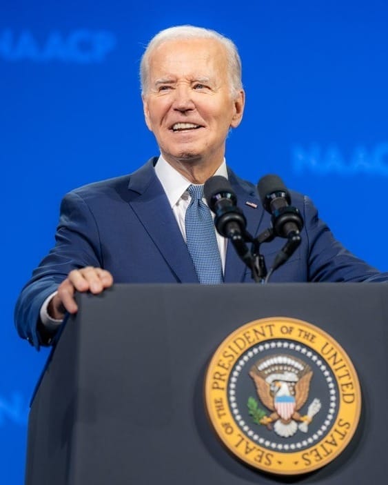 Joe Biden to Join Juneteenth Celebration in Galveston 