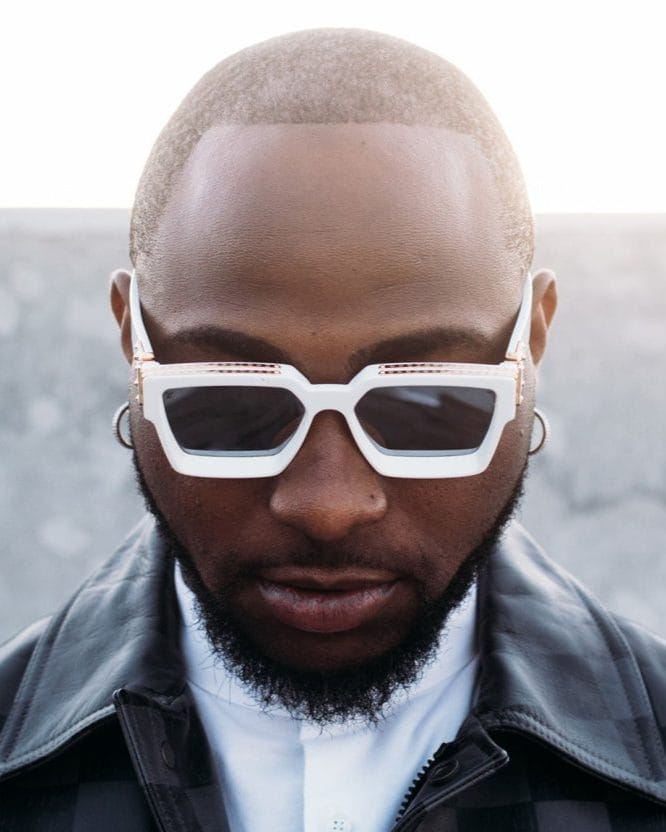 Davido Live at Toyota Center