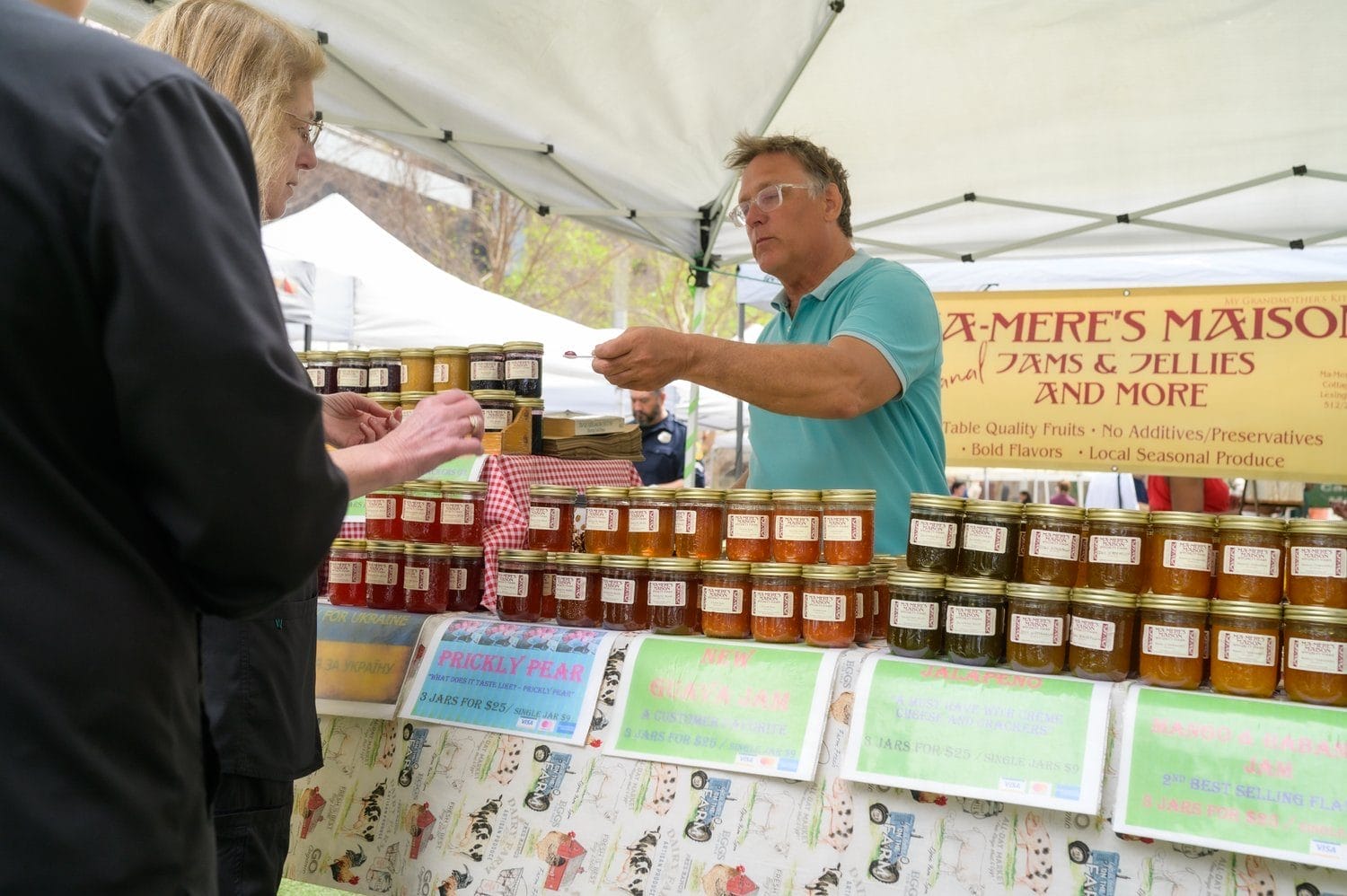 Smith St. Farmers Market