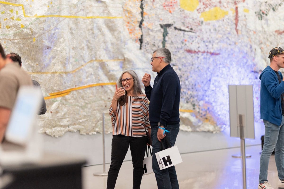 Happy Hour Fridays at the MFAH