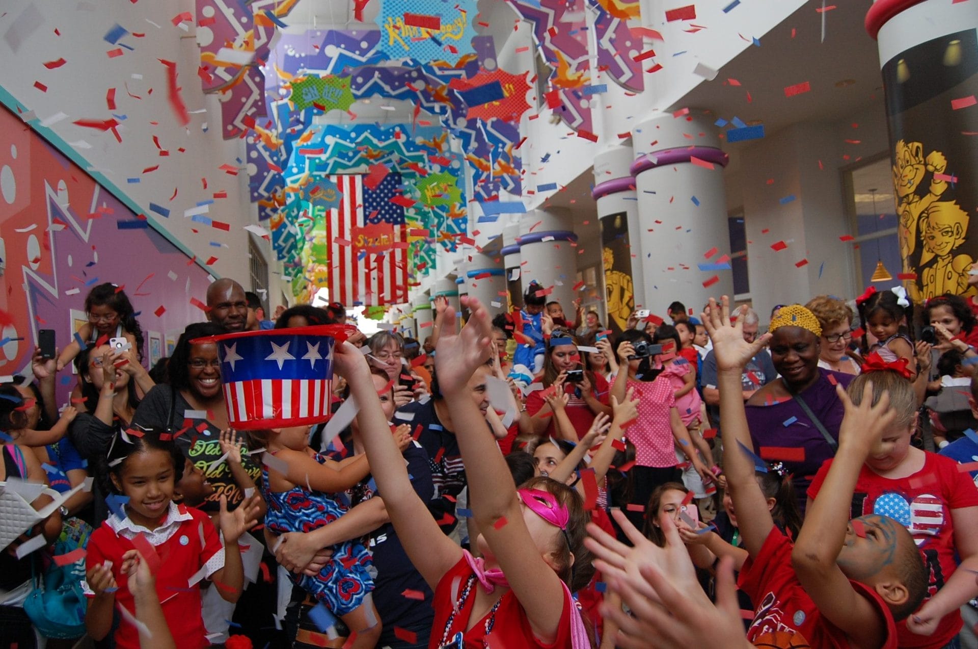 Kidpendence Day Party, Houston events in July 2025