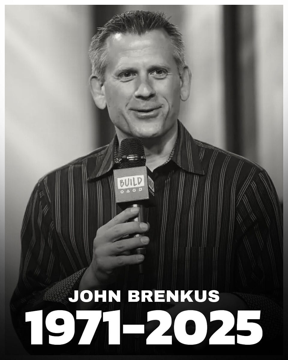 ‘Sport Science’ Host John Brenkus Dies at 54