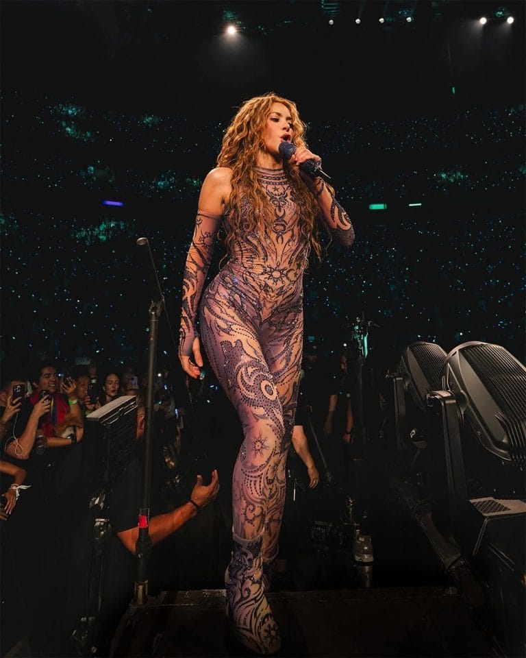 Shakira in Houston 2025: Best Seats at the Toyota Center