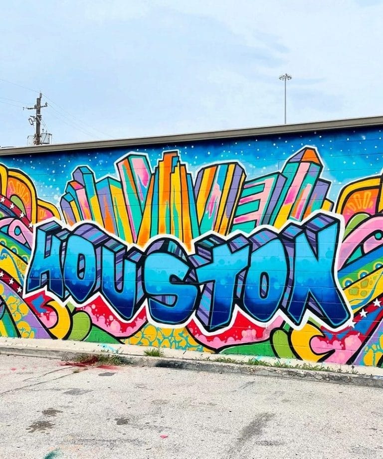 Graffiti Park in Houston Torn Down for I‑45 Expansion