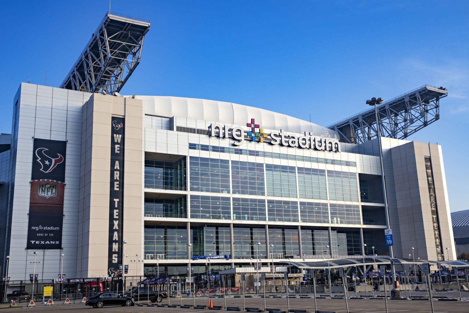 NRG Stadium Beyoncé Cowboy Carter Tour
