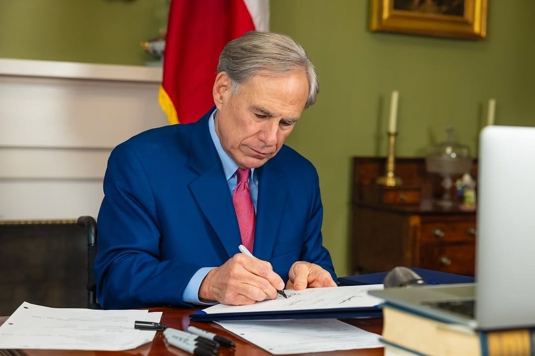 Greg Abbott Vetoes Texas THC Ban, Calls for Clear Rules
