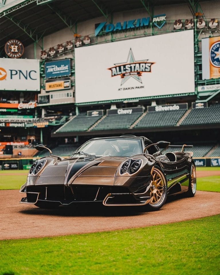 Daikin Park to Host First MLB Car Show: Here's What We Know