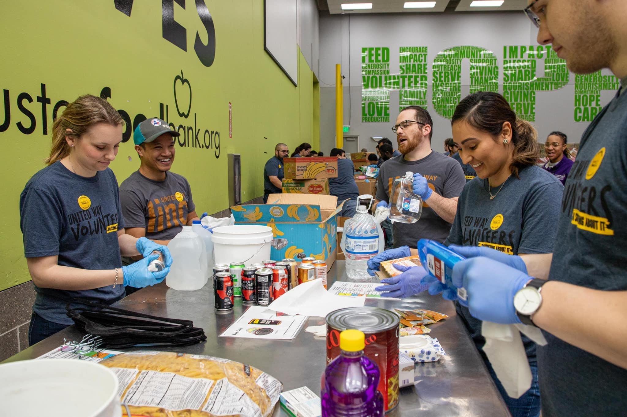 Volunteer 713 Day Houston